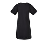 BUILD YOUR BRAND LADIES TEE DRESS