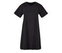 BUILD YOUR BRAND LADIES TEE DRESS