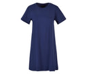 BUILD YOUR BRAND LADIES TEE DRESS