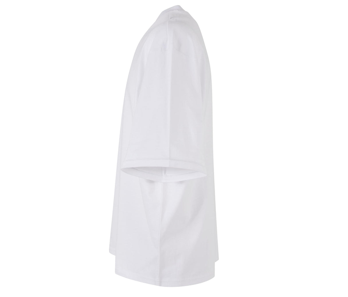 BUILD YOUR BRAND OVERSIZED SLEEVE TEE