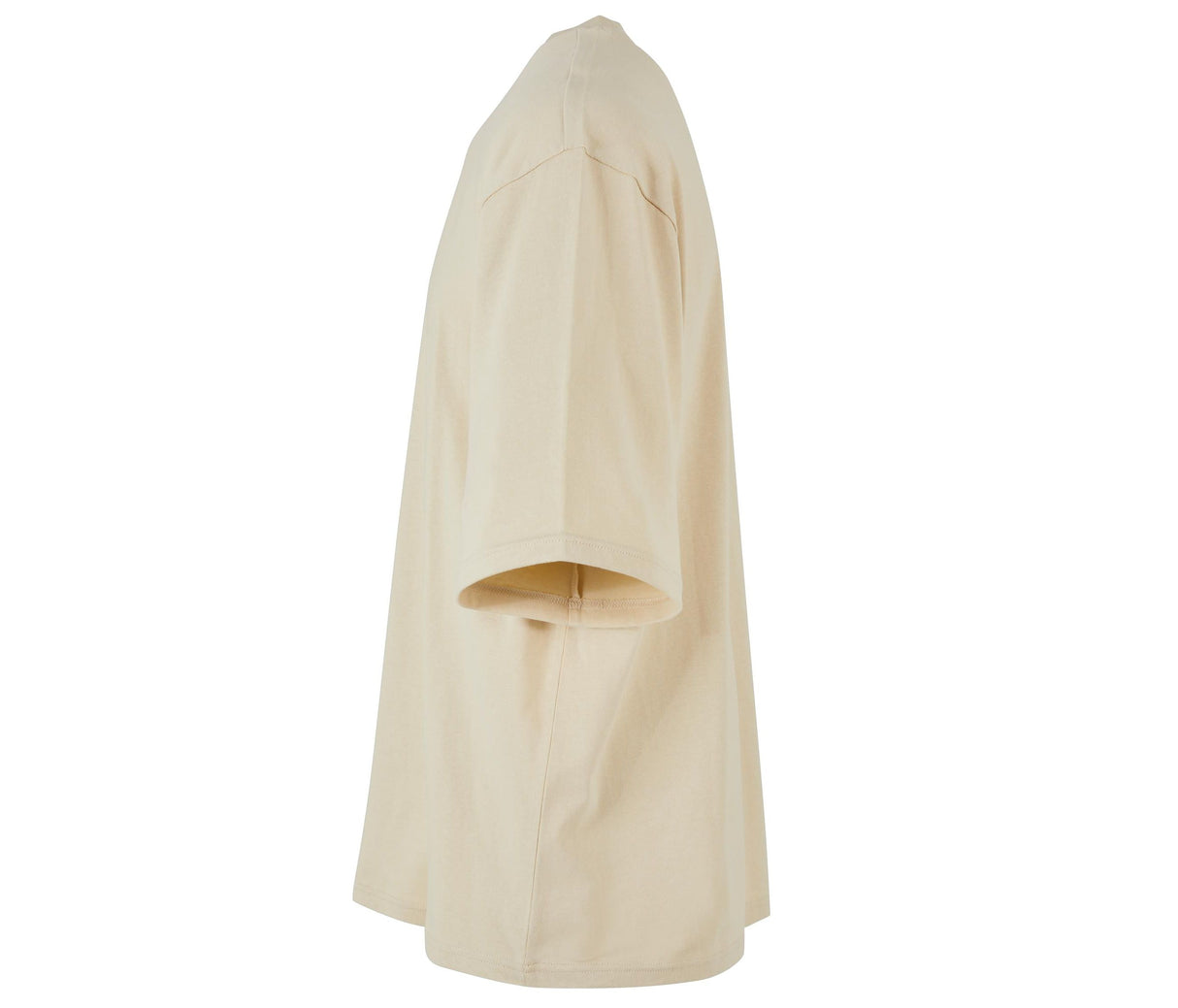 BUILD YOUR BRAND OVERSIZED SLEEVE TEE