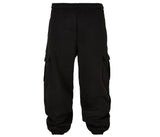 90'S CARGO SWEATPANTS