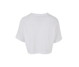 BUILD YOUR BRAND LADIES SHORT OVERSIZED TEE