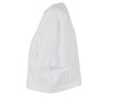 BUILD YOUR BRAND LADIES SHORT OVERSIZED TEE