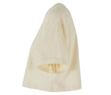 BUILD YOUR BRAND LADIES SHORT OVERSIZED TEE