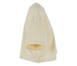 BUILD YOUR BRAND LADIES SHORT OVERSIZED TEE