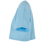 BUILD YOUR BRAND LADIES SHORT OVERSIZED TEE