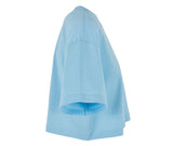 BUILD YOUR BRAND LADIES SHORT OVERSIZED TEE