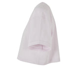 BUILD YOUR BRAND LADIES SHORT OVERSIZED TEE