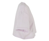 BUILD YOUR BRAND LADIES SHORT OVERSIZED TEE