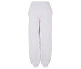 LADIES HIGH WAIST BALLOON SWEAT PANTS