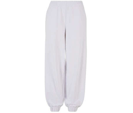 LADIES HIGH WAIST BALLON SWEAT PANTS