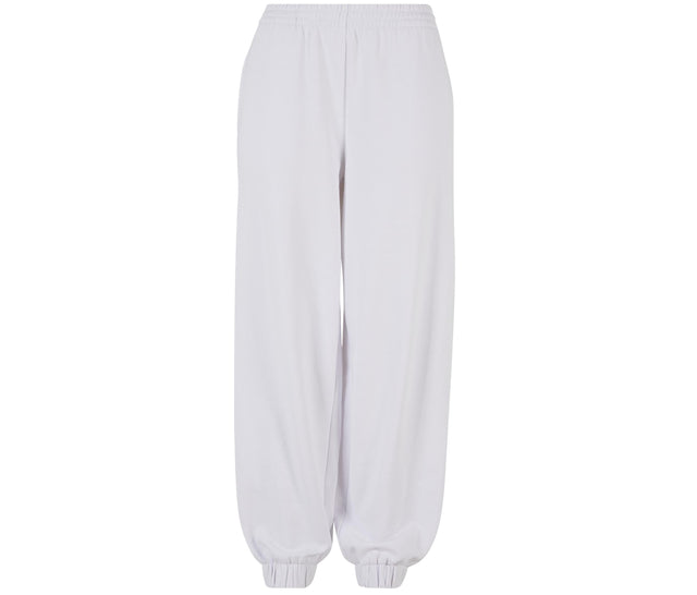 LADIES HIGH WAIST BALLON SWEAT PANTS