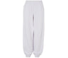 LADIES HIGH WAIST BALLON SWEAT PANTS