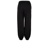 LADIES HIGH WAIST BALLOON SWEAT PANTS