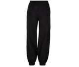 LADIES HIGH WAIST BALLOON SWEAT PANTS