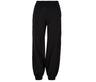 LADIES HIGH WAIST BALLOON SWEAT PANTS