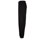 LADIES HIGH WAIST BALLOON SWEAT PANTS