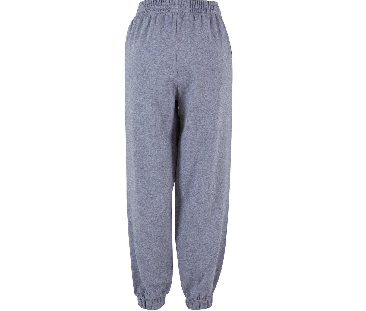 LADIES HIGH WAIST BALLOON SWEAT PANTS