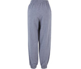 LADIES HIGH WAIST BALLOON SWEAT PANTS