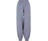 LADIES HIGH WAIST BALLOON SWEAT PANTS