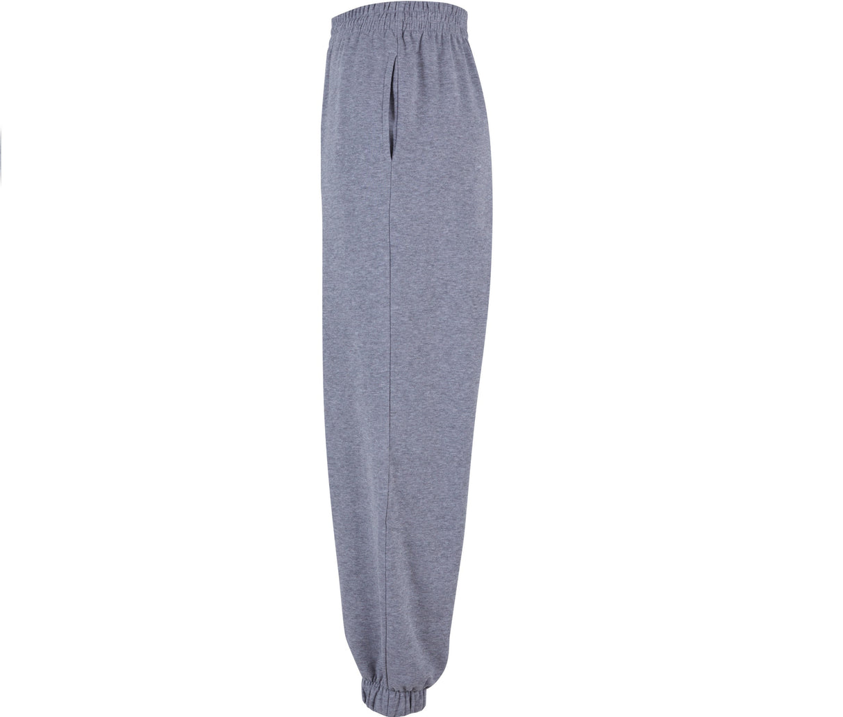 LADIES HIGH WAIST BALLOON SWEAT PANTS
