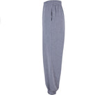 LADIES HIGH WAIST BALLOON SWEAT PANTS