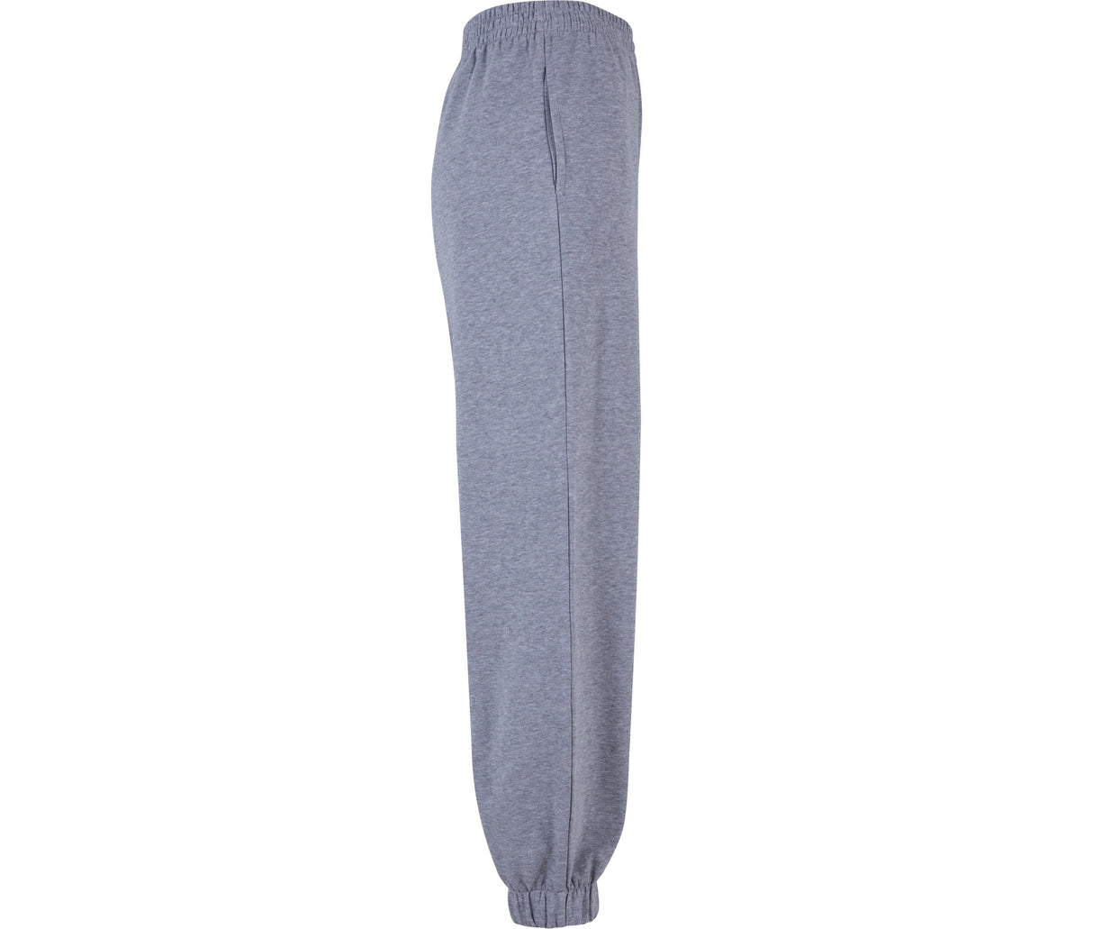 LADIES HIGH WAIST BALLOON SWEAT PANTS