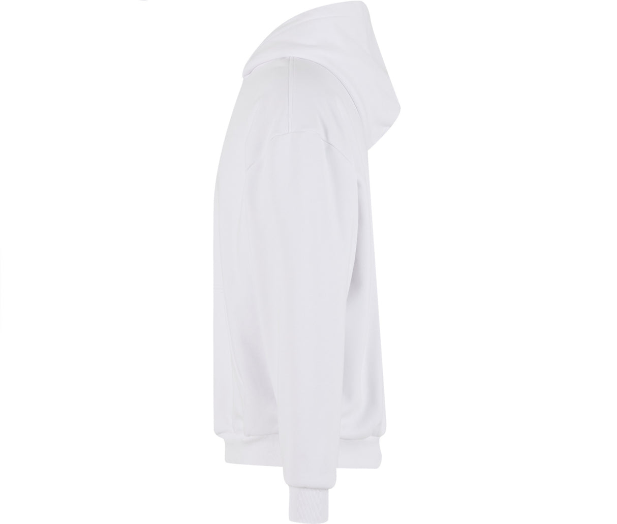 BUILD YOUR BRAND ULTRA HEAVY OVERSIZED HOODY