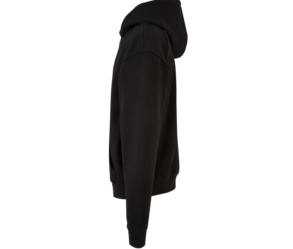 BUILD YOUR BRAND ULTRA HEAVY OVERSIZED HOODY