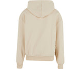BUILD YOUR BRAND ULTRA HEAVY OVERSIZED HOODY