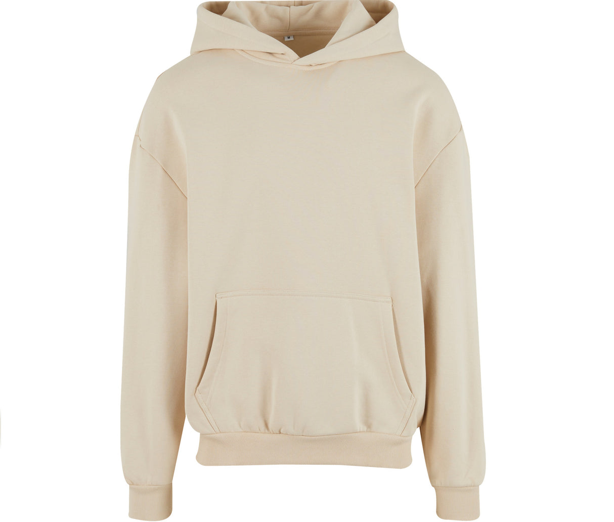 BUILD YOUR BRAND ULTRA HEAVY OVERSIZED HOODY
