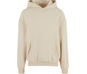 BUILD YOUR BRAND ULTRA HEAVY OVERSIZED HOODIE