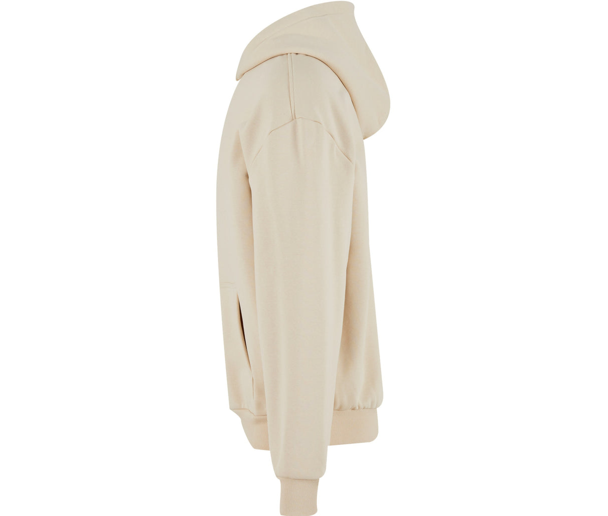 BUILD YOUR BRAND ULTRA HEAVY OVERSIZED HOODY