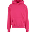 BUILD YOUR BRAND ULTRA HEAVY OVERSIZED HOODIE