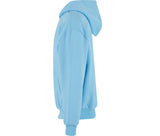 BUILD YOUR BRAND ULTRA HEAVY OVERSIZED HOODY