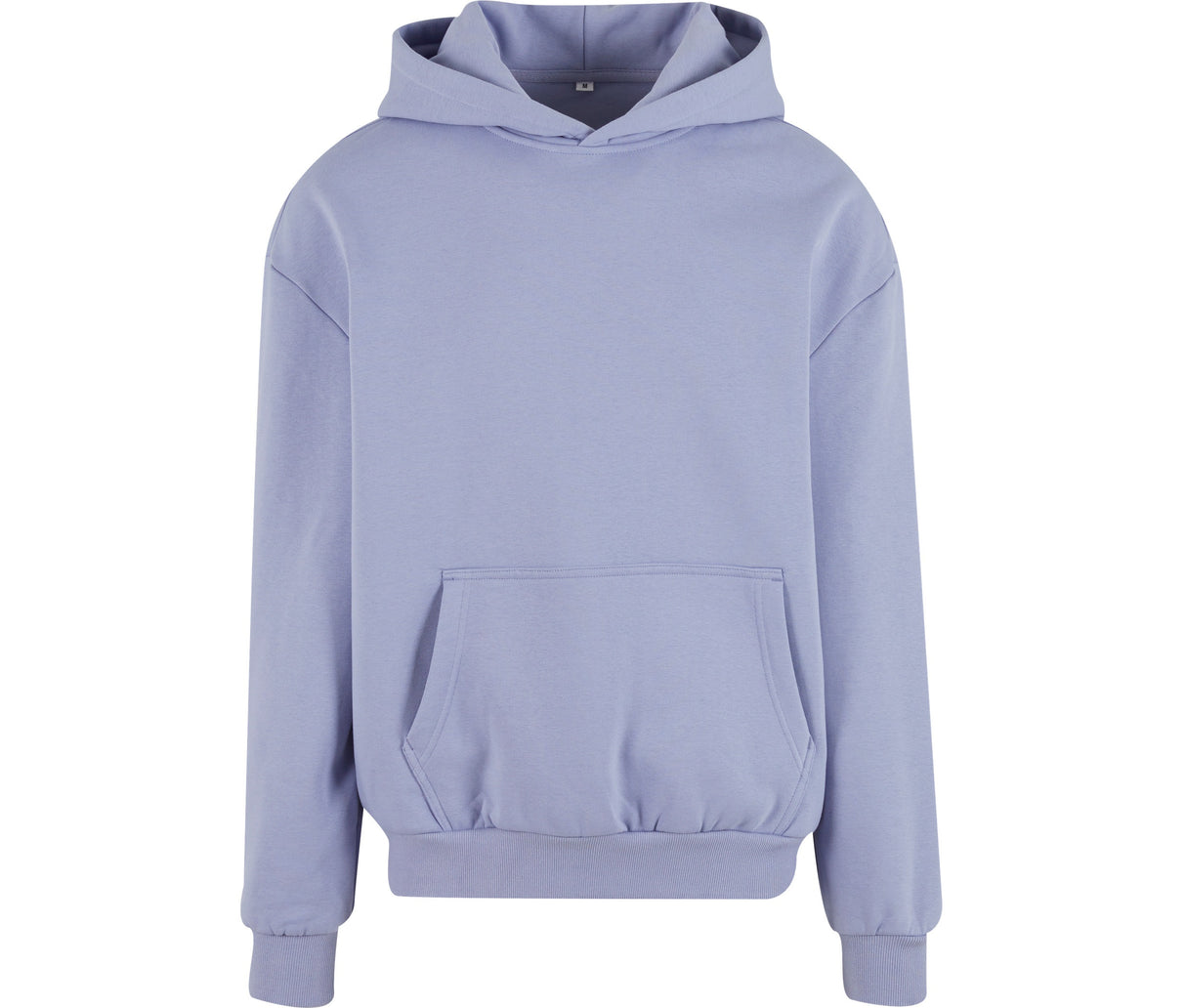 BUILD YOUR BRAND ULTRA HEAVY OVERSIZED HOODY