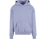 BUILD YOUR BRAND ULTRA HEAVY OVERSIZED HOODY