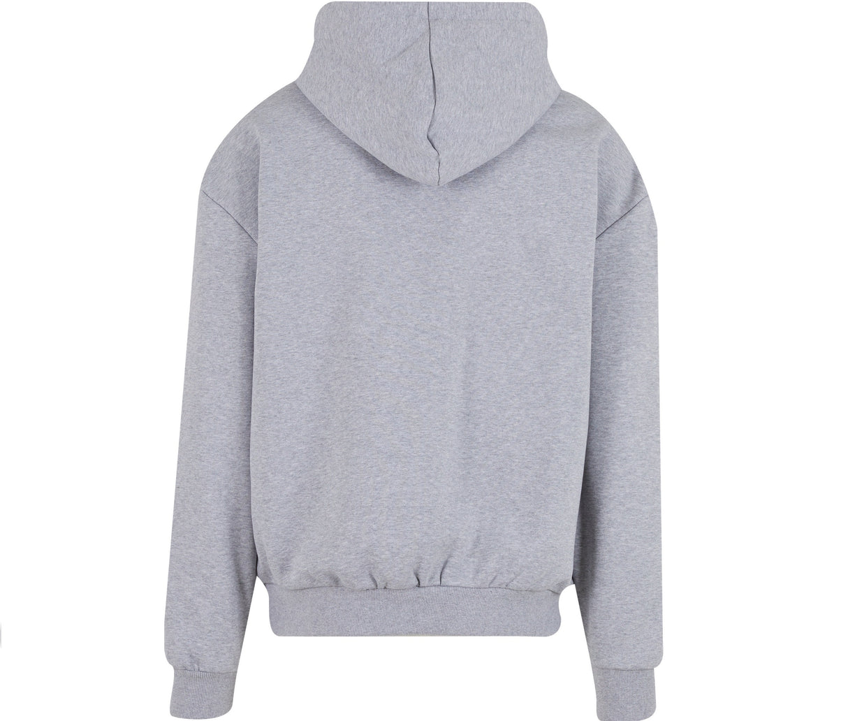 BUILD YOUR BRAND ULTRA HEAVY OVERSIZED HOODY
