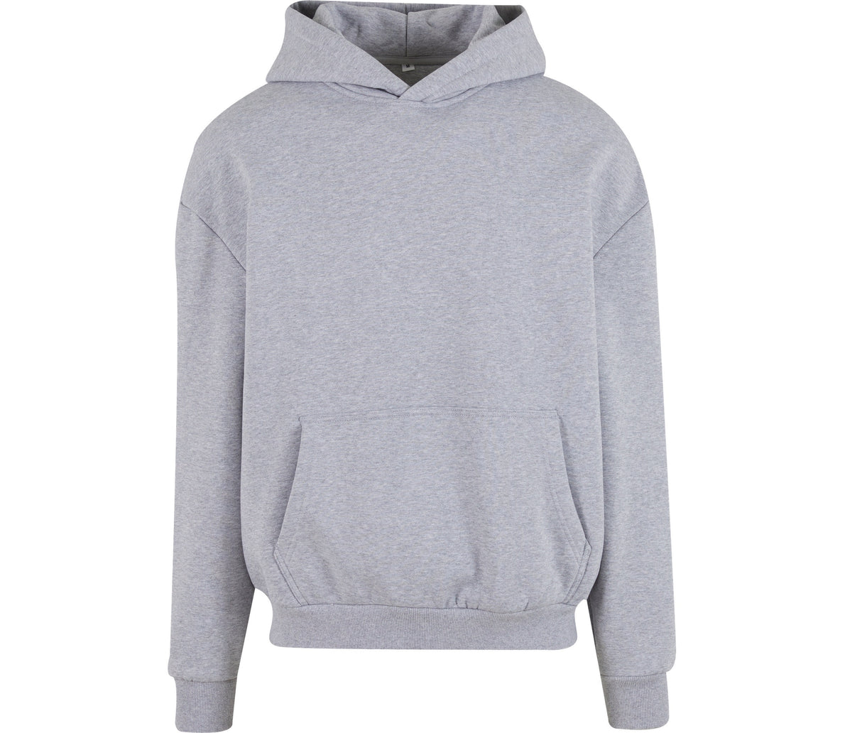 BUILD YOUR BRAND ULTRA HEAVY OVERSIZED HOODY
