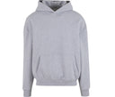 BUILD YOUR BRAND ULTRA HEAVY OVERSIZED HOODIE