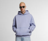 BUILD YOUR BRAND ULTRA HEAVY OVERSIZED HOODY
