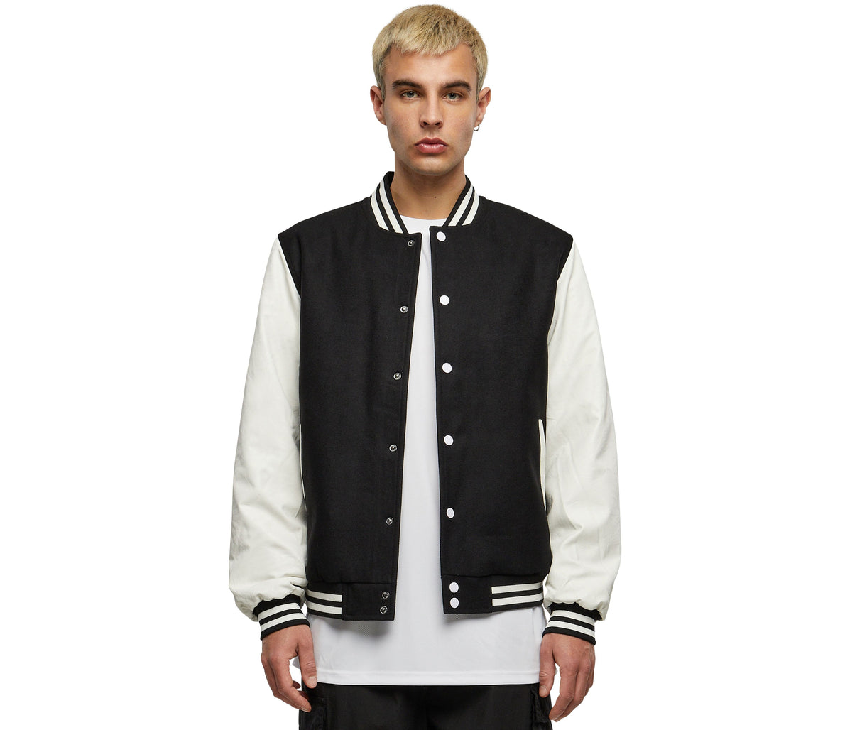 OLD SCHOOL COLLEGE JACKET