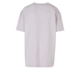 BUILD YOUR BRAND LADIES OVERSIZED ACID WASH TEE