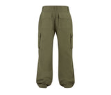 BUILD YOUR BRAND CLASSIC CARGO PANTS