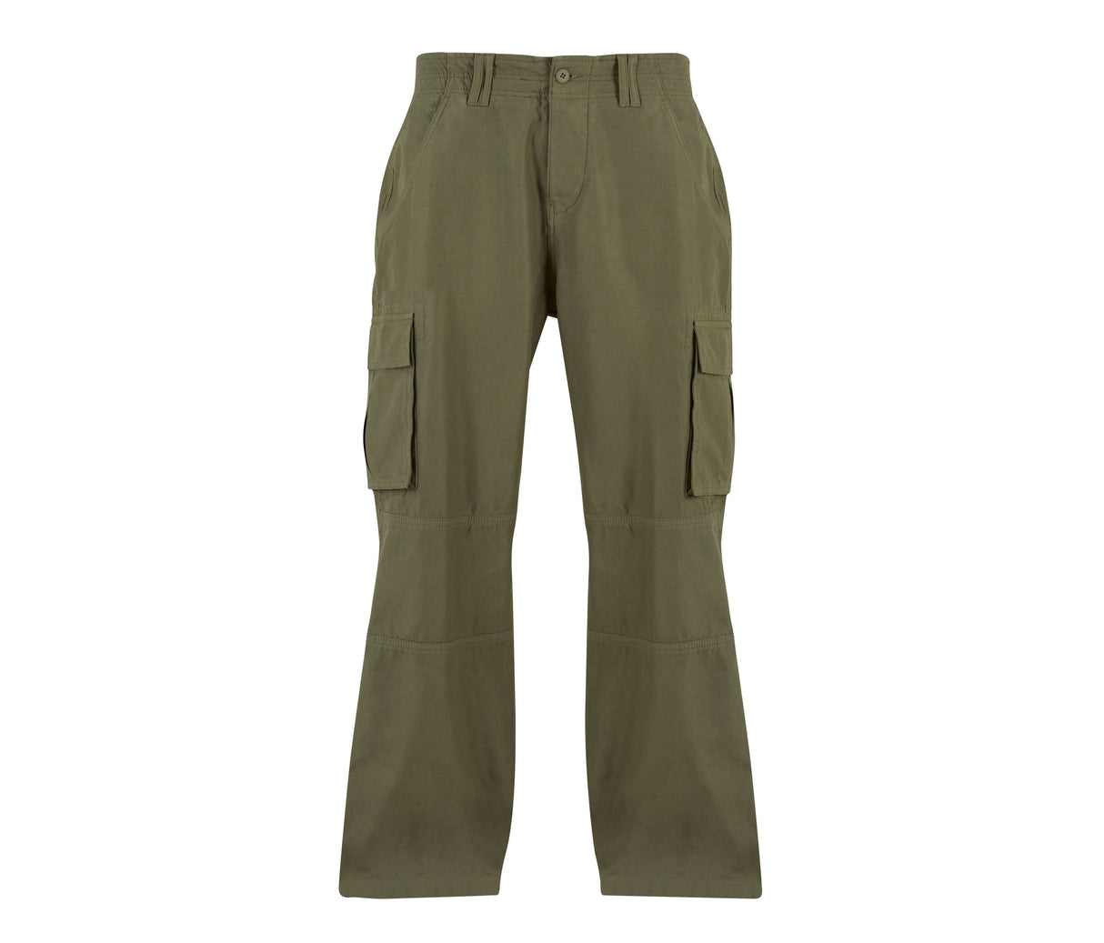 BUILD YOUR BRAND CLASSIC CARGO PANTS