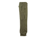 BUILD YOUR BRAND CLASSIC CARGO PANTS