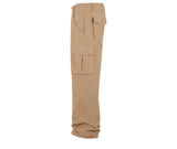 BUILD YOUR BRAND CLASSIC CARGO PANTS