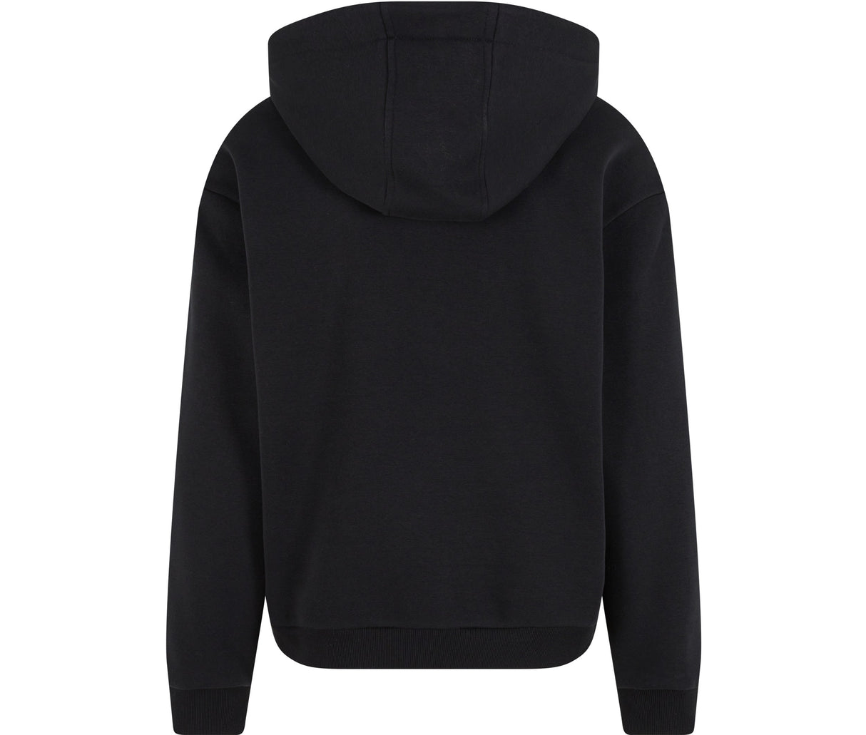 BUILD YOUR BRAND FLUFFY HOODY