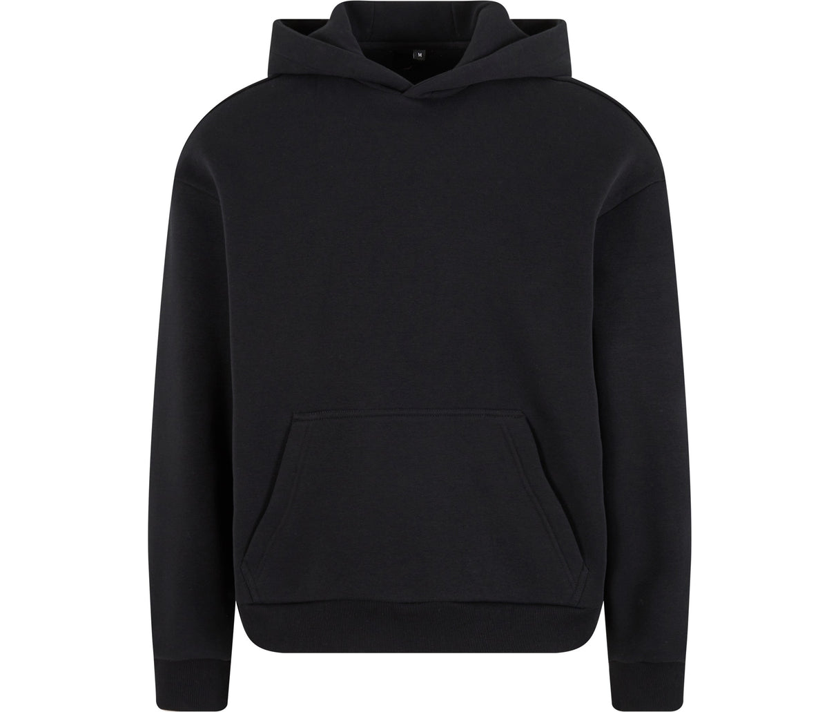 BUILD YOUR BRAND FLUFFY HOODY